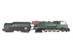 Lionel 6-3100 O Gauge Great Northern 4-8-4 Steam Locomotive & Tender/Box