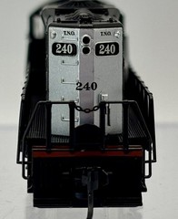 N Scale Atlas 48329 Southern Pacific GP-9 Ph. 2 Diesel Locomotive SP #240