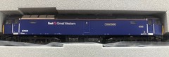 Graham Farish N Scale 371-655 Class 57/3 Diesel Engine First Great Western