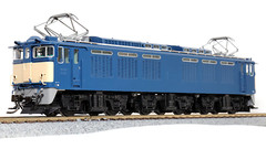 HO Gauge Tenshodo JNR EF64 0 Series Electric Locomotive 7th Gen w/Sound H0 Scale