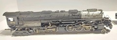 Tenshodo HO Scale Brass 4-6-6-4 Challenger Steam Locomotive Union Pacific #3975