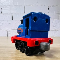 Sir Handel Thomas the Tank & Friends Take N Play Along Diecast Metal Push Trains