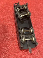 Vintage Fleischmann HO Scale Locomotive Model 1867 WEST GERMAN Rare