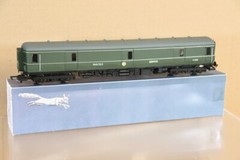 SILVER FOX MODELS HORNBY KIT BUILT BR GLOUCESTER PARCELS DIESEL RAILCAR W55922 n