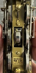 Pacific Fast Mail HO Brass Pacific Great Northern 4-6-2 H-5 – Late Run & NIB!
