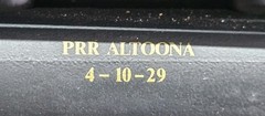 Aristo-Craft 21401 PRR Pennsylvania RR 4-6-2 Pacific Locomotive RN #401 Tested