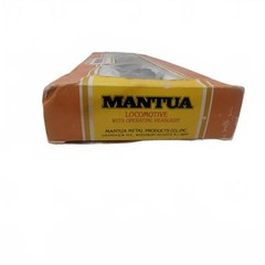 Mantua HO Scale Mogul Locomotive Operating Headlight – Southern Pacific 313-11
