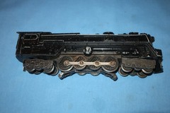Lionel #2020 Steam Turbine Locomotive. Runs and Smokes.