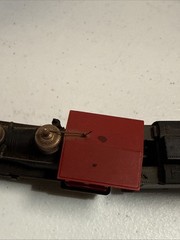 Pocher HO Scale AT & SF 11 Reno Steam Locomotive & Tender DC Model Train