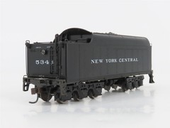 HO Broadway Limited BLI 002 NYC 4-6-4 J1e Hudson Steam #5343 w/ DCC & Sound