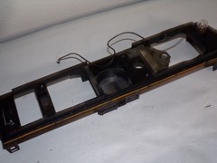 Vintage Original Lionel power unit frame for diecast 2032 clean battery box