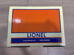 Lionel 6-28356 LEGACY CSX SD60 Diesel #8703 O Gauge Scale New in Box Locomotive