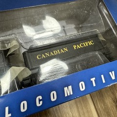 Bachmann #52203 HO Scale Canadian Pacific 847 4-6-0 Baldwin 52” Locomotive Train