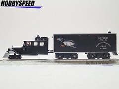 MTH RAILKING RIO GRANDE GALLOPING GOOSE DIESEL ENGINE O GAUGE 30-21307-1 NEW