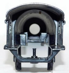 Prewar American Flyer O 3324 3326 3323 steam engine Shell Only Parts 30s diecast