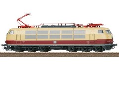 Trix 22931 Db Locomotive 103 152-5 Short Cabin Single-Arm Pantograph Ep. Iv