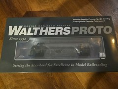 Walthers Proto DC FP7 Pennsylvania NEW