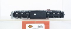 HO Broadway Limited Alco RSD-15 Low Hood Custom Lehigh Valley DCC Sound
