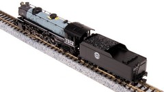 Broadway 7857 USRA Light Mikado, DMIR 1320, Paragon4 Sound/DC/DCC, N (NP)