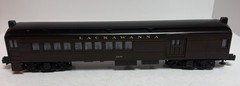LIONEL 18304 LACKAWANNA ELECTRIC MULTI-UNIT COMMUTER CAR SET EXCELLENT++ OB