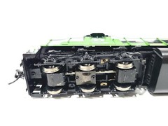 Overland OMI BN EMD SD38-2 Burlington Northern #6260 HO Brass Model #6236.1