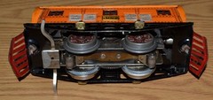 American Flyer Oriental Limited Set O Gauge No. 1820 Boxed 3112 Box Cab – VIDEO