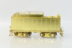 RARE! Hallmark Brass C-2A HO DC Locomotive Missouri Kansas & Texas 0-8-0
