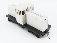 HO Scale Rapido 48598 Undecorated GE 44-Tonner Diesel Loco w/DCC & Sound