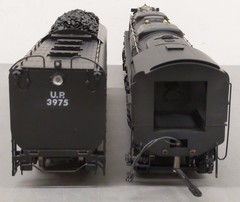 Sunset Models 3975 O Scale BRASS UP Challenger 4-6-6-4 Steam Loco (2-Rail) EX