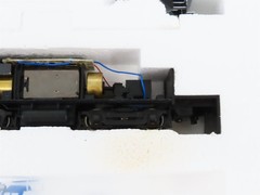 HO Scale Proto 2000 21161 CR Conrail EMD SW1200 Diesel Switcher Locomotive #9344