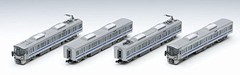 TOMIX N scale 225 5100 Suburban Train Basic Set 98242 Model Train Tomytec JR