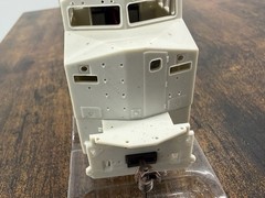 Bachmann HO Scale Undecorated EMD GP40-2 Diesel Locomotive DCC On Board NOS