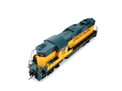 #62408 Bachmann HO 1/87 Union Pacific (#114) EMD GP7 Diesel Engine w/DCC