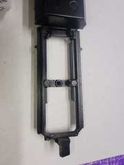 DIECAST METAL UNDERFRAME CHASSIS U28,30,33 C Athearn HO 34206