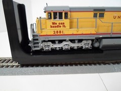 Atlas 10003573 U30C UP – Union Pacific (as delivered) #2881 DCC & Sound HO