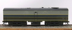 HO Alco FB2 B&O Baltimore & Ohio DCC Ready NIB NOS # 64805a