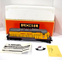 Lionel O27 Gauge 6-18205 Union Pacific Dash-8 40C Diesel Locomotive NM/MT