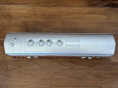 Williams F7 Santa Fe Dummy B Unit New in Box