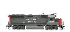 Athearn Genesis GP40-2 | Southern Pacific SP 7240 | DC/DCC Ready | ATHG15343