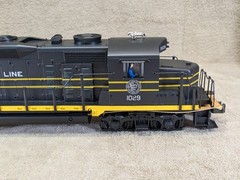 MTH MT-2139LP O Atlantic Coast Line ACL GP20 #1029 W. Proto Sound