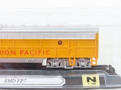 N Scale UP Union Pacific EMD FP7 Diesel Locomotive #238 – STATIC MODEL