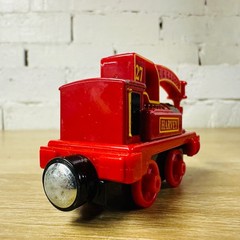 Harvey Crane – Thomas the Tank & Friends Take N Play Along Metal Push Trains