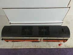 Marx #2002 New Haven ABA Diesels
