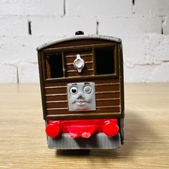 ERTL Toby the Tram – Thomas the Tank Engine & Friends Metal Diecast Trains