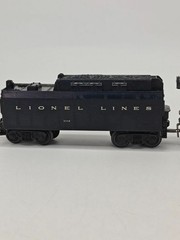 Lionel 2029 234W O27 Variant D Japan Trucks Smoke Tested C5 No Box Lionel Lines