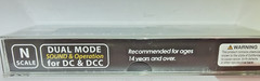 Broadway Limited Imports N Great Northern 2-8-2 Mikado Sound DC/DCC 3974