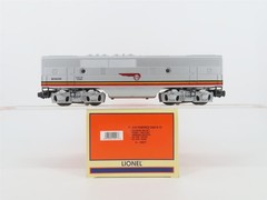 O Gauge 3-Rail Lionel 6-14517 ATSF “Warbonnet” EMD F3B Diesel #2343C w/ TMCC