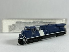 N Scale Fox Valley DCC Ready Savatrans ES44-G1 #1982
