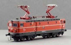 FR Freudenreich Feinwerktechnik Z Gauge Austrian OBB Locomotive 43.131.11
