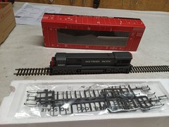 C-8 Atlas DC HO scale U33C SP #8526 road #8585 NOS diesel engine locomotive #27